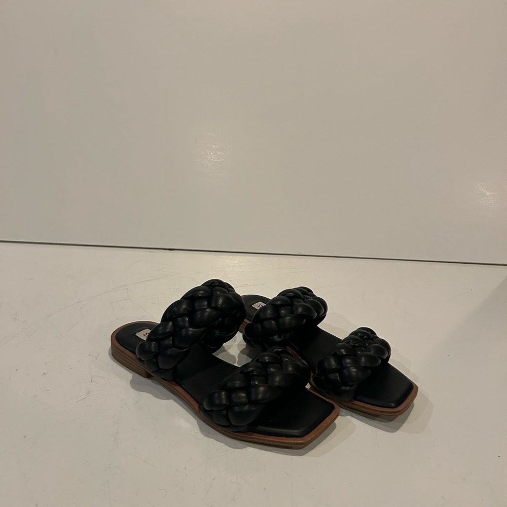 Steve Madden Braided Slide Sandals